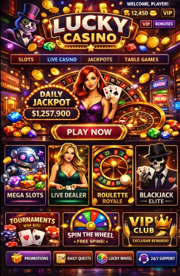 Roulette VIP game